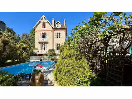 vente maison pau 64000 - - surface privée