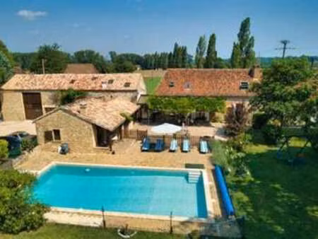 vente maison piscine à bergerac (24100) : à vendre piscine / 300m² bergerac
