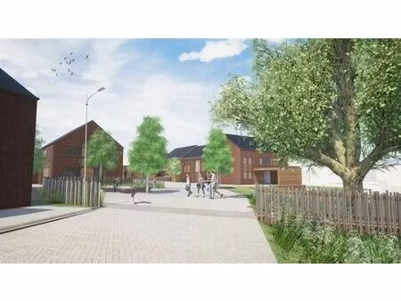 neuve  belles finitions dans quartier champêtre et convivial