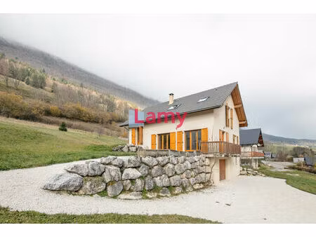 vente maison 6 pièces 108 m² lans-en-vercors (38250)