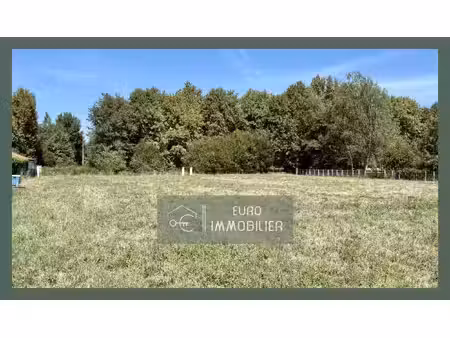 sore - terrain constructible - 3000m2 - landes (40) - aquita