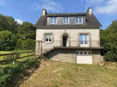 vente maison à plougras (22780) : à vendre / 120m² plougras