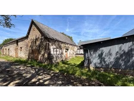 vente maison à saint-pierre-sur-orthe (53160) : à vendre / 204m² saint-pierre-sur-orthe