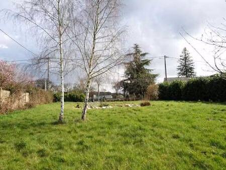 vente terrain à malestroit (56140) : à vendre / 1194m² malestroit