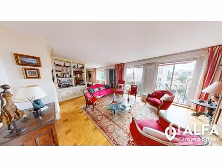 vente appartement 5 pièces