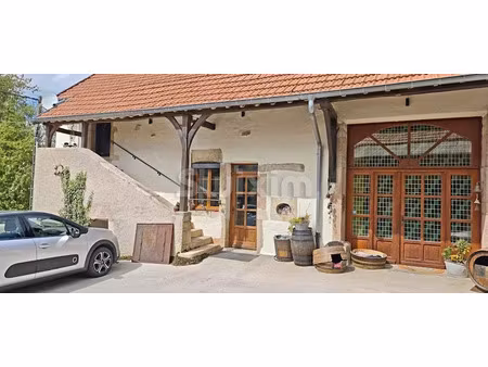 vente maison 12 pièces 339 m² à chevigny (39290)  450 000 €