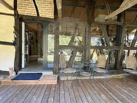 vente maison 5 pièces 166 m² à l'abergement-sainte-colombe (71370)  448 000 €