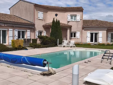 vente maison 5 pièces 370 m² à franquevielle (31210)  477 000 €