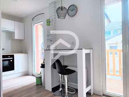 location meublée appartement 1 pièce 15.6 m² à tarbes (65000)  420 €