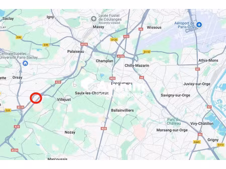 zac courtaboeuf - entrepot logistique rénové