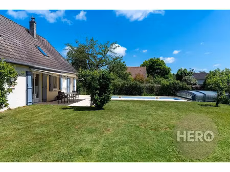 vente maison 8 pièces 120 m² à jouars-pontchartrain (78760)  529 000 €