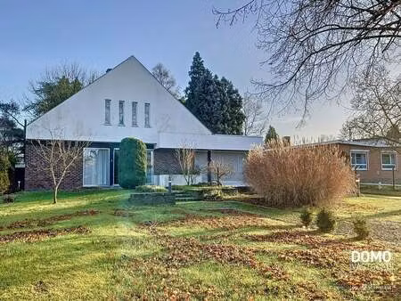 maison à vendre à schulen € 297.000 (l0w90) - domo vastgoed | zimmo