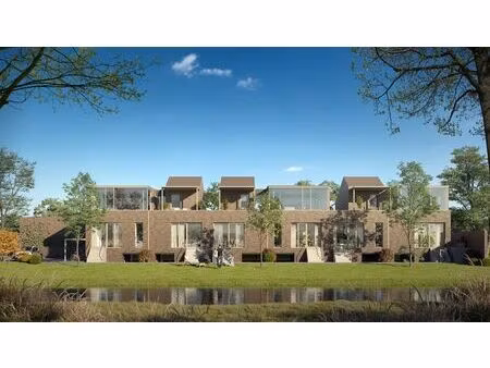 appartement te koop in sint-kruis met 2 slaapkamers