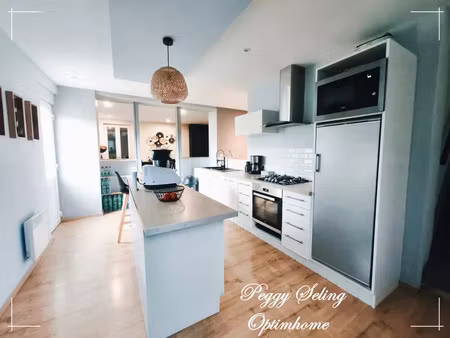 vente maison 8 pièces 127 m² wignehies (59212)