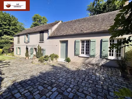 vente maison 7 pièces 165 m² à les mesnuls (78490)  590 000 €
