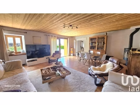 vente longère 6 pièces