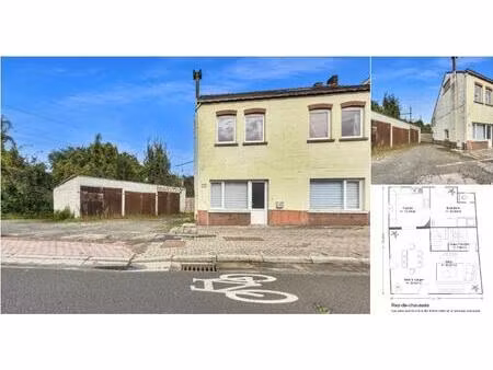 maison à vendre à rue de l'europe 3 limelette (vbc75772)