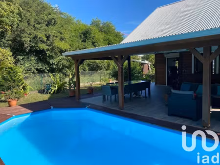 vente maison 4 pièces 160 m² à saint-françois (97118)  665 000 €