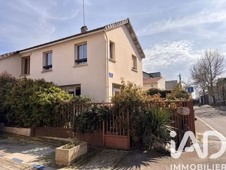 vente maison 5 pièces 128 m² à bagnolet (93170)  599 000 €