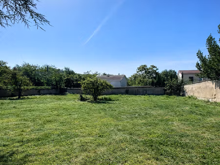 vente terrain 1222 m² à francheville (69340)  299 000 €