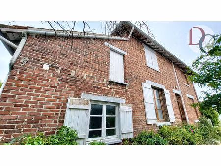 vente maison 4 pièces 80 m² lacroix-saint-ouen (60610)
