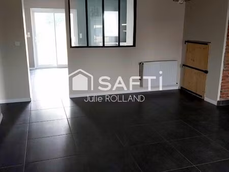 vente maison 4 pièces 127 m² wailly-beaucamp (62170)