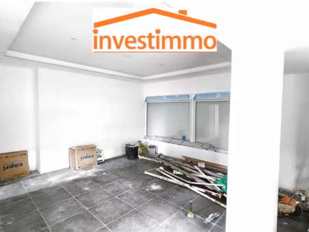 location commerce 52 m² à boulogne-sur-mer (62200)