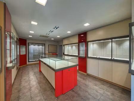 vente commerce 72 m² saint-palais (64120)