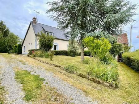 vente maison 4 pièces 113 m² soligny-la-trappe (61380)