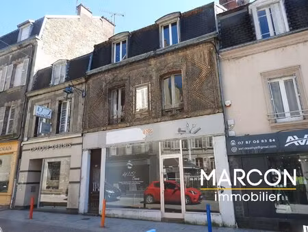 vente immeuble aubusson