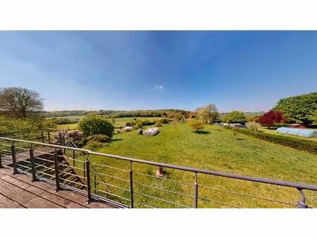 à vendre - magnifique propriété à la campagne