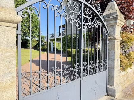 maison de maître proche bressuire