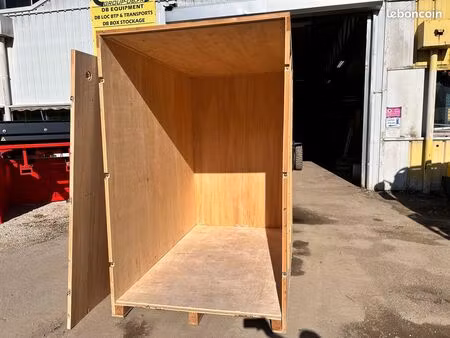 box stockage matériel  cartons déménagement