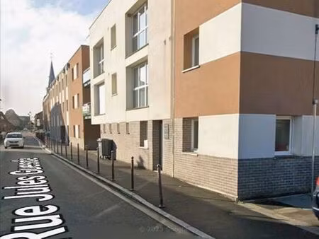 parking à louer à templemars au clos duvivier