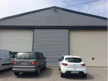 garage/box 6 m² briec