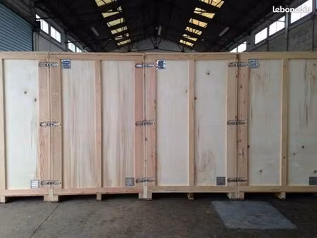 garage/box 6 m² caudan