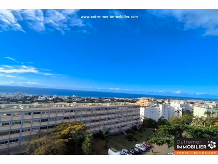 vente appartement 5 pièces 77 m² à saint-denis (97400)  125 000 €