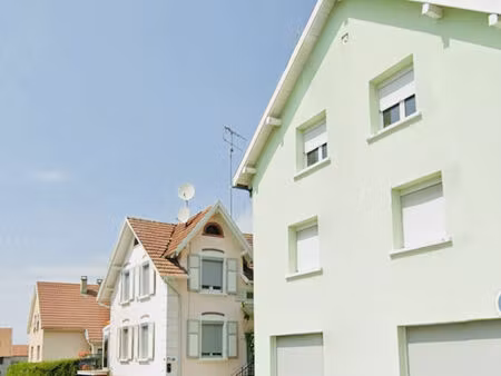 vente appartement 3 pièces 87 m² illtal (68960)