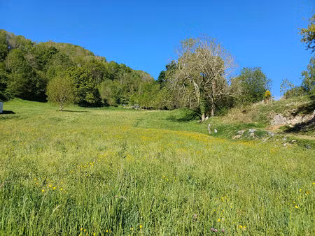 vente terrain 645 m² les angles (65100)