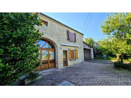vente maison 4 pièces 94 m² vaite (70180)