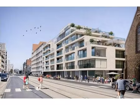 appartement de service loué  avec 2 chambres à coucher