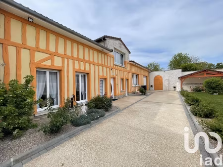 vente longère 6 pièces