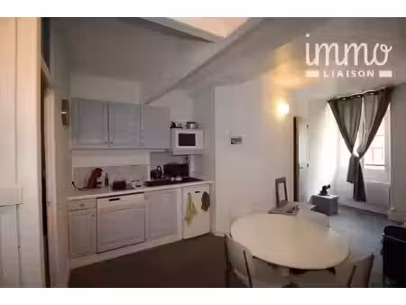 appartement 33m²