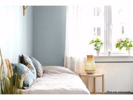 vente appartement 5 pièces 61 m² sonnaz (73000)