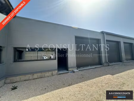 vente local industriel 200 m² sonnaz (73000)