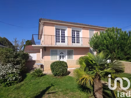 vente maison 7 pièces 151 m² bourbon-lancy (71140)
