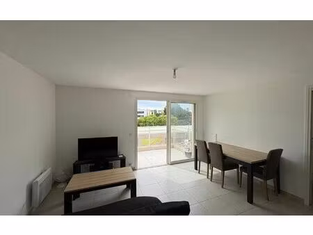 appartement la garde 40 m² t-2 à vendre  199 000 €