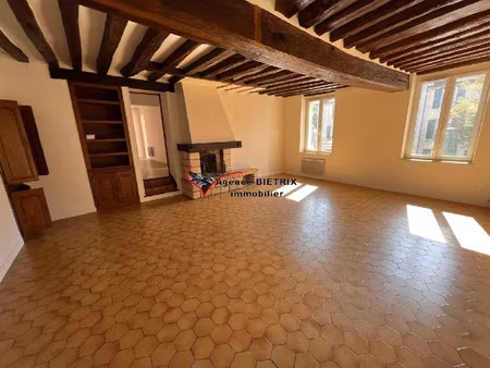 vente appartement 5 pièces 96 m² à l'isle-adam (95290)  271 000 €