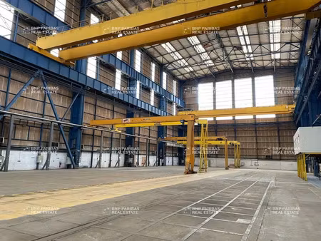 location local d'activités nantes 44100