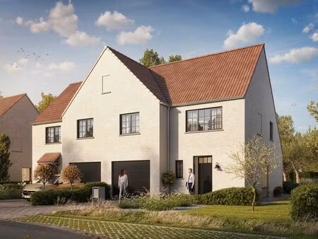 maison à vendre à klemskerke € 462.314 (l8334) - hectaar | zimmo